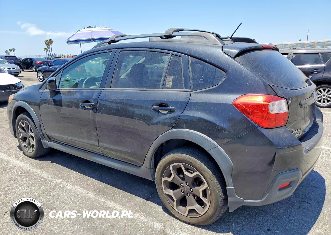 2015 Subaru Xv Crosstrek 2.0 Premium VIN:JF2GPAFC4F8263959 - 2