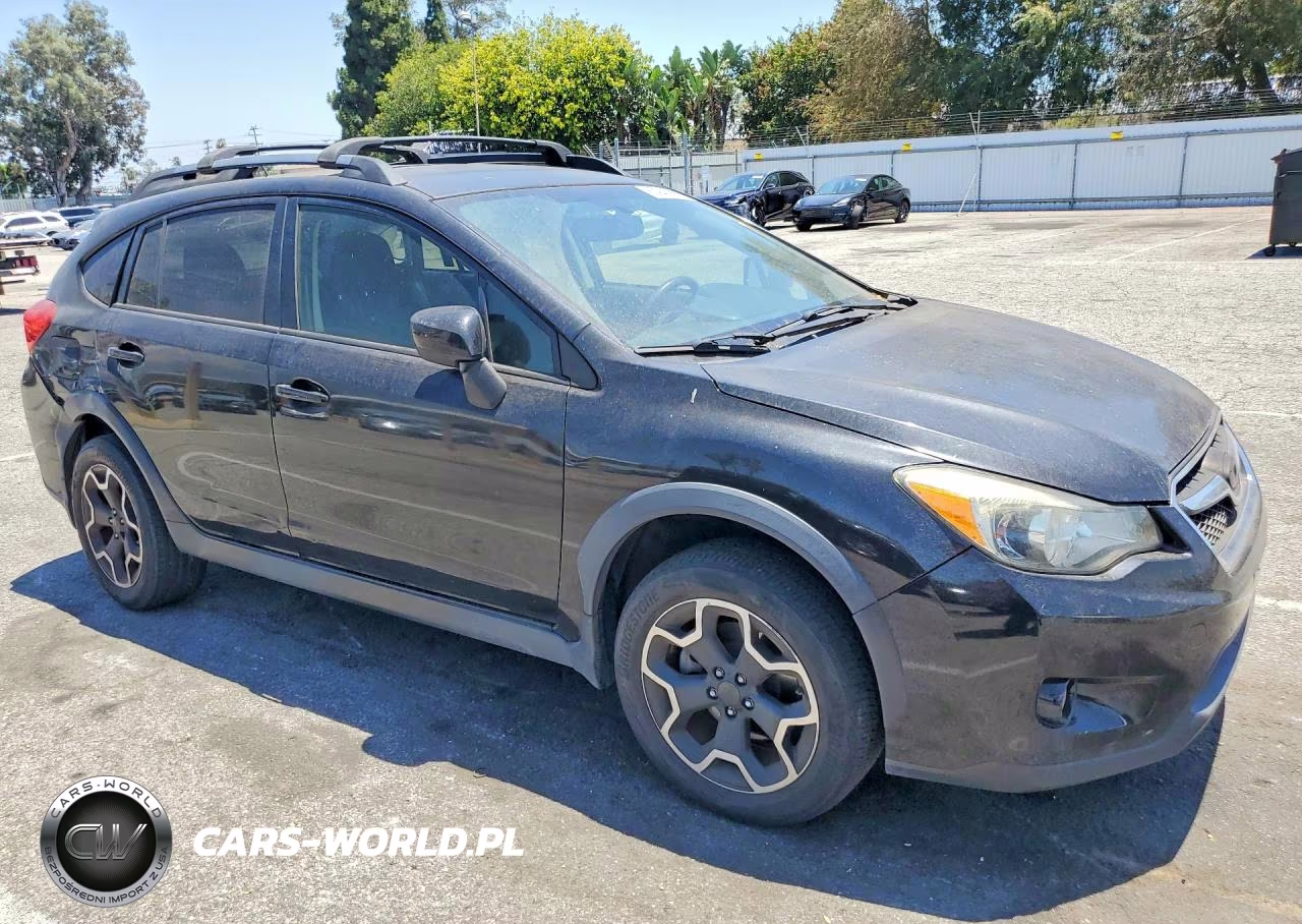 2015 Subaru Xv Crosstrek 2.0 Premium VIN:JF2GPAFC4F8263959 - 4
