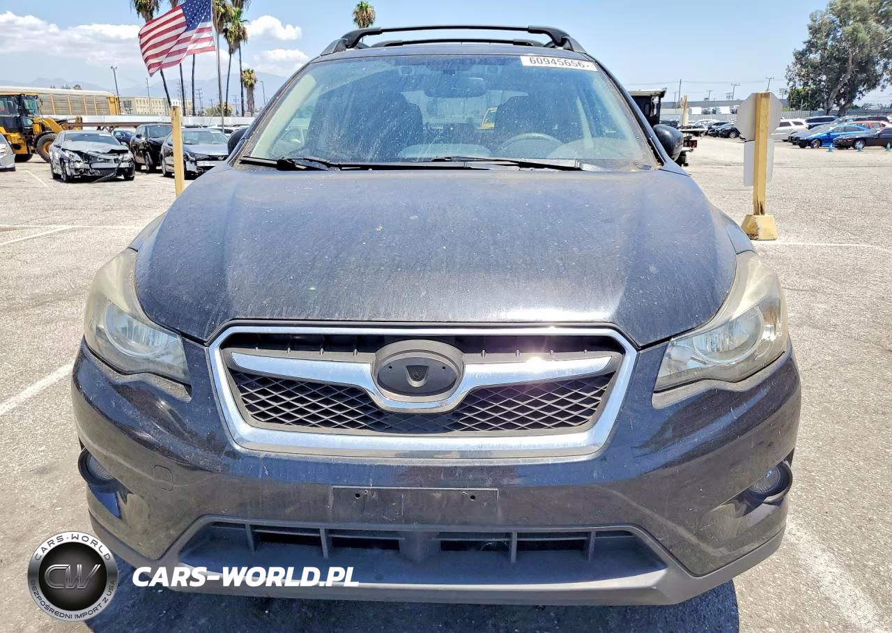 2015 Subaru Xv Crosstrek 2.0 Premium VIN:JF2GPAFC4F8263959 - 5