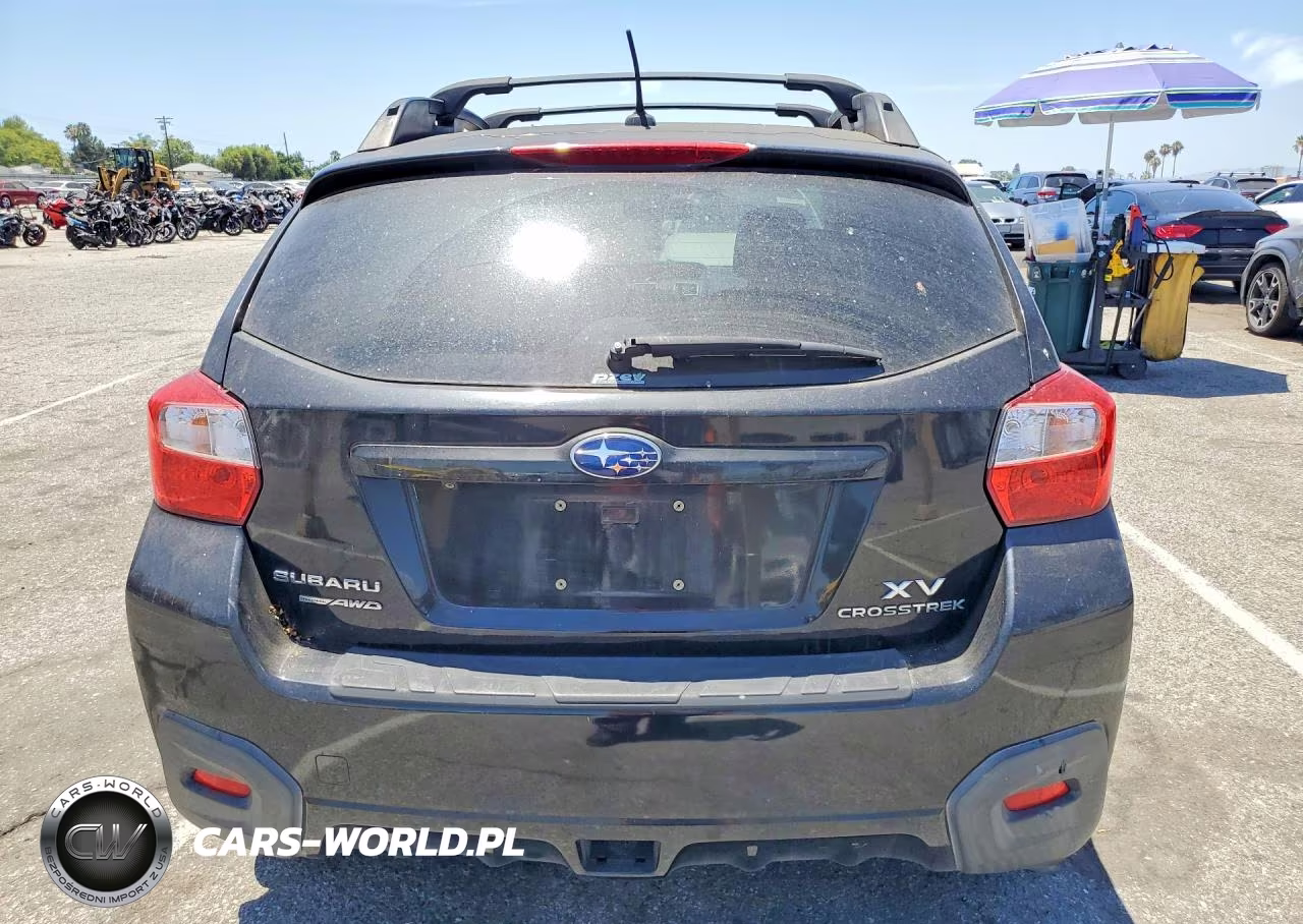 2015 Subaru Xv Crosstrek 2.0 Premium VIN:JF2GPAFC4F8263959 - 6