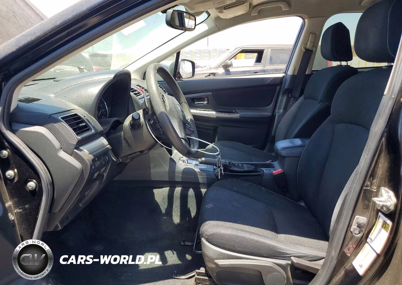 2015 Subaru Xv Crosstrek 2.0 Premium VIN:JF2GPAFC4F8263959 - 7