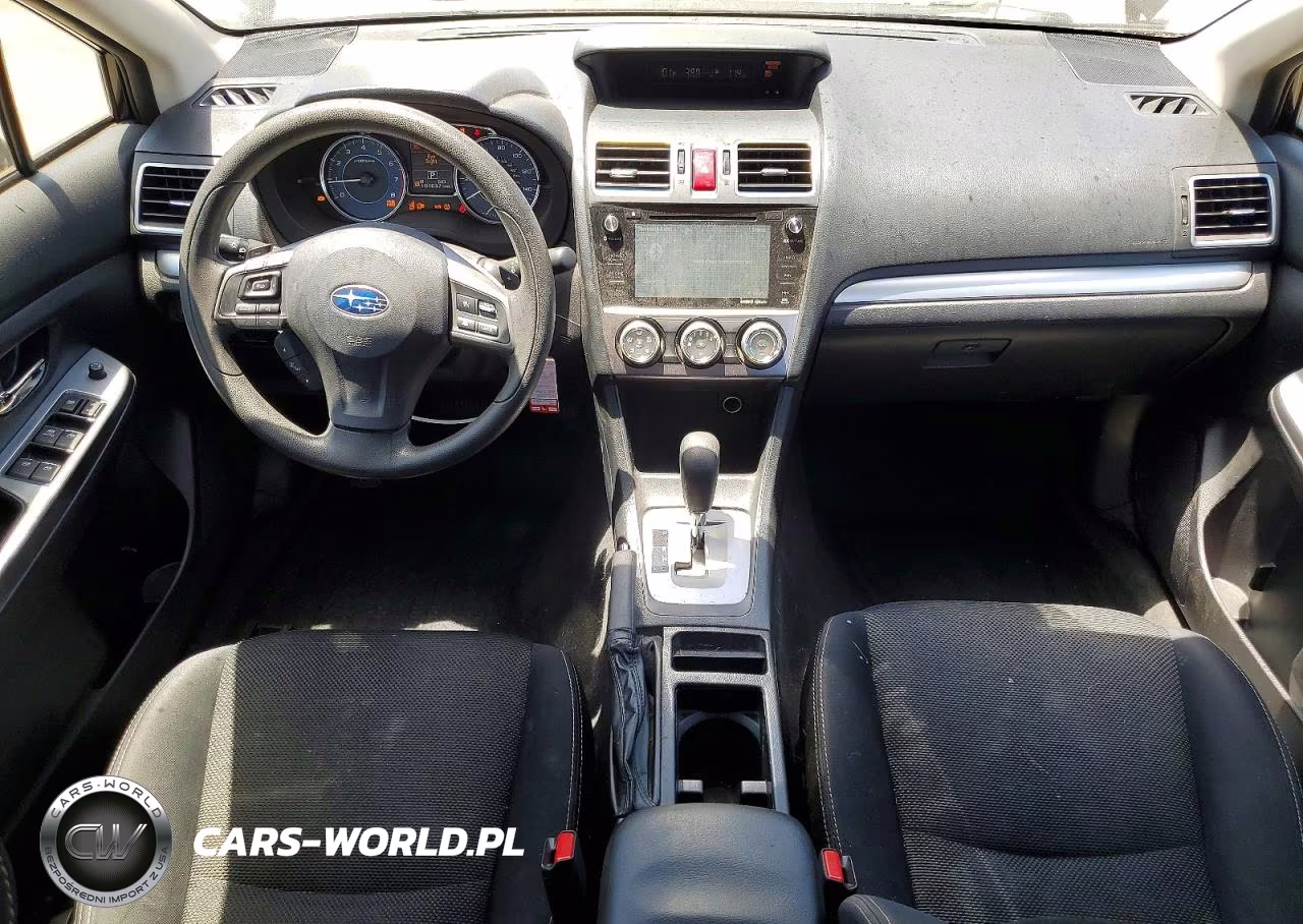 2015 Subaru Xv Crosstrek 2.0 Premium VIN:JF2GPAFC4F8263959 - 8