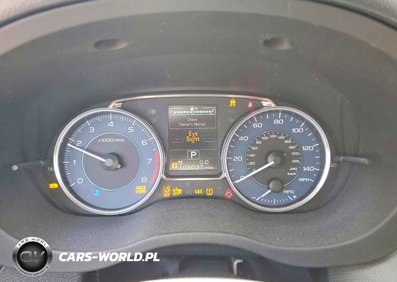2015 Subaru Xv Crosstrek 2.0 Premium VIN:JF2GPAFC4F8263959 - 9