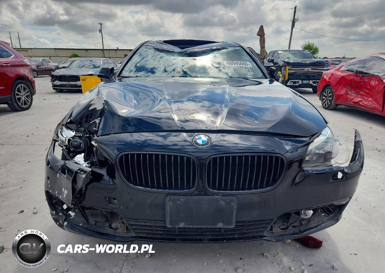 2015 BMW 528 I VIN:WBA5A5C51FD514462 - 5