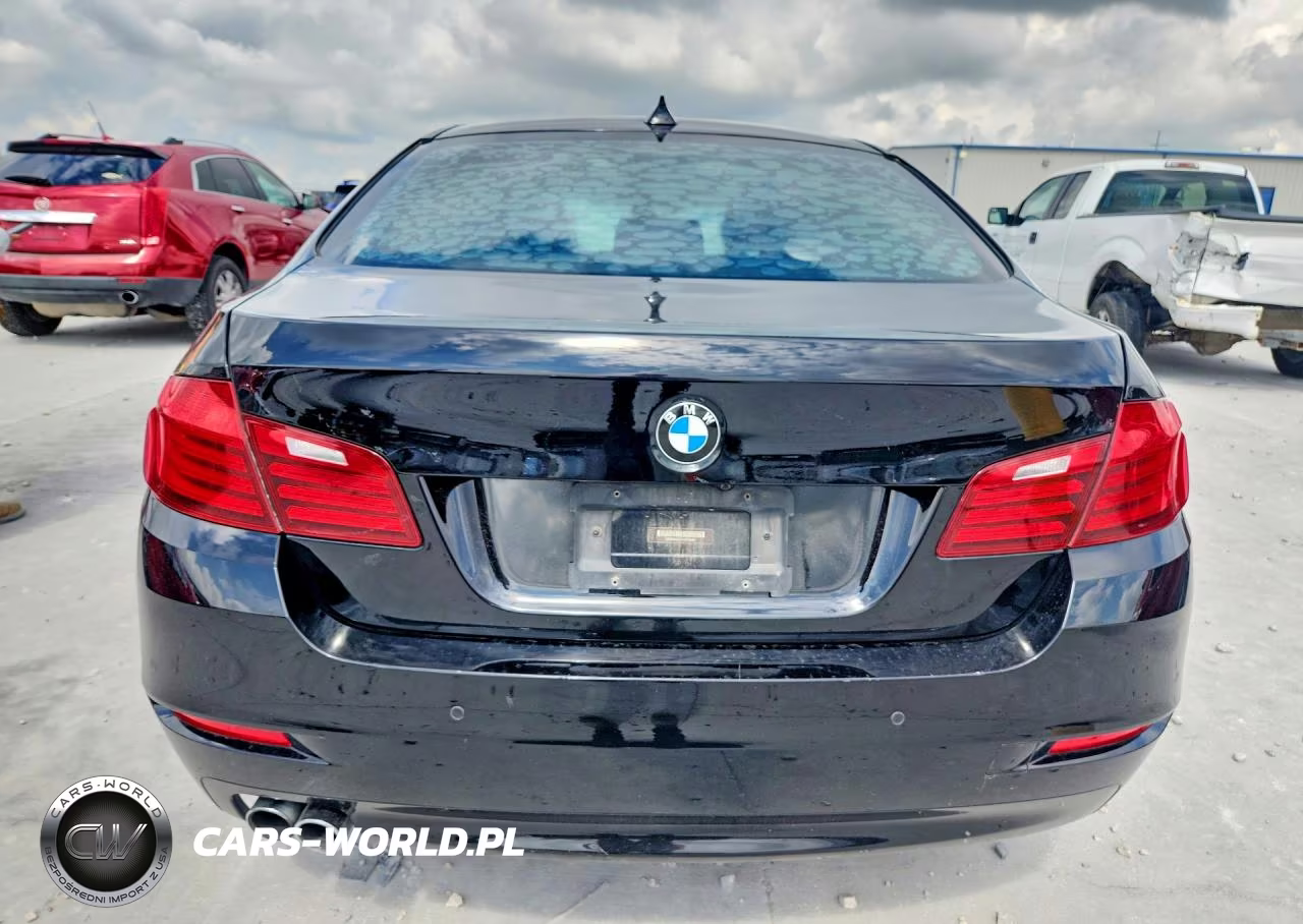 2015 BMW 528 I VIN:WBA5A5C51FD514462 - 6