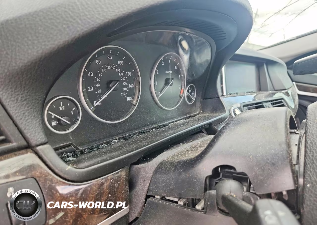 2015 BMW 528 I VIN:WBA5A5C51FD514462 - 9