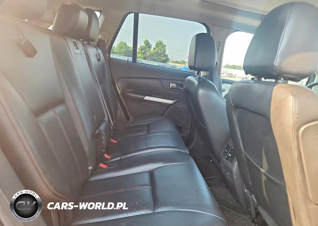 2013 Ford Edge Limited VIN:2FMDK4KC3DBB83484 - 11