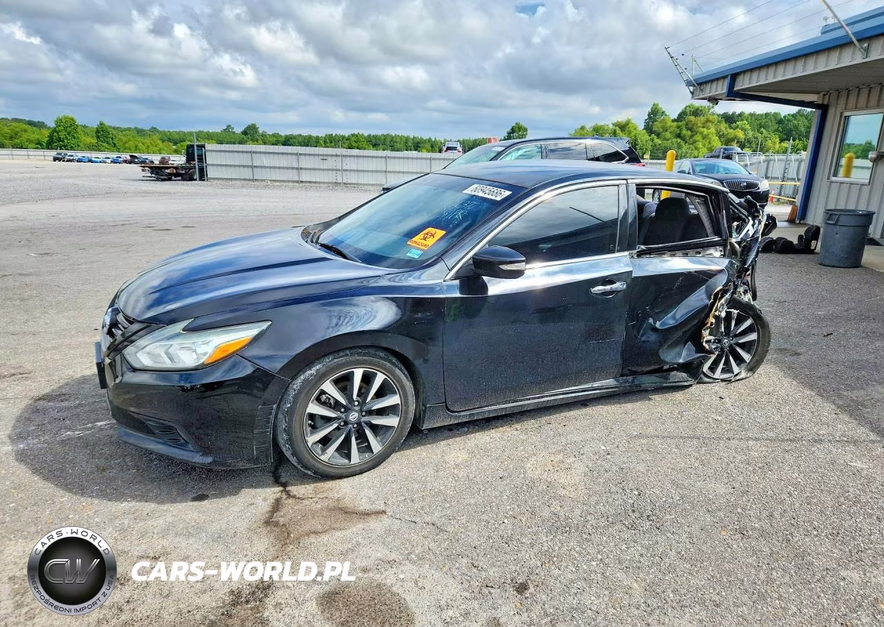 2018 Nissan Altima 2.5 Sl