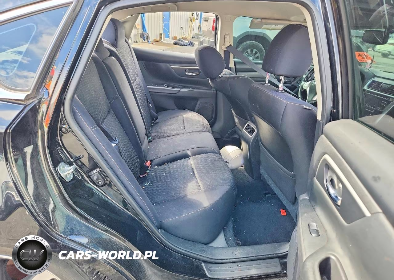 2018 Nissan Altima 2.5 Sl VIN:1N4AL3APXJC172437 - 10