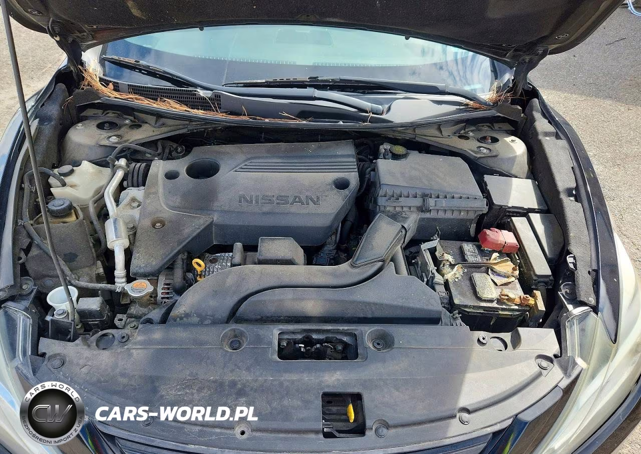 2018 Nissan Altima 2.5 Sl VIN:1N4AL3APXJC172437 - 11