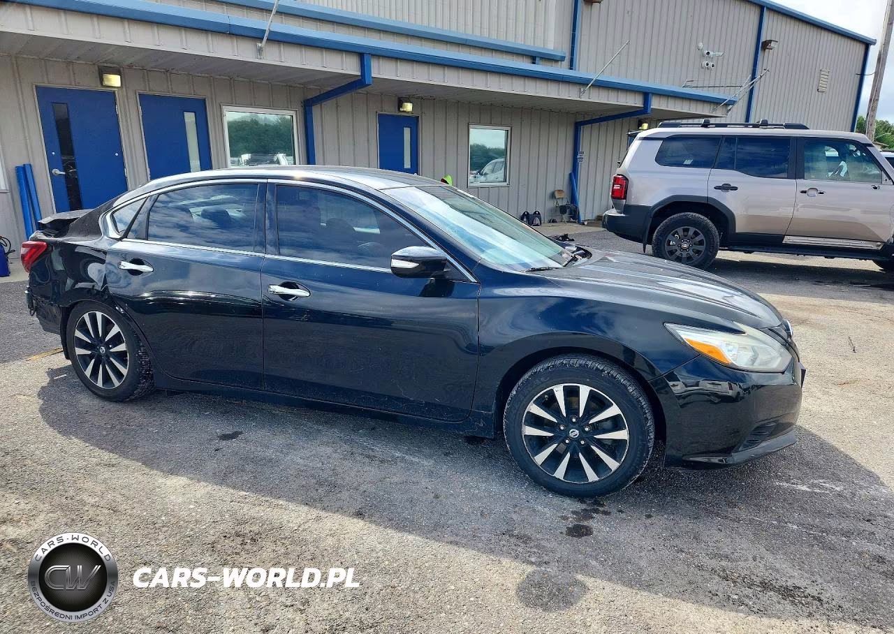 2018 Nissan Altima 2.5 Sl VIN:1N4AL3APXJC172437 - 4
