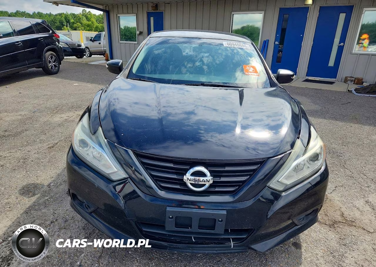 2018 Nissan Altima 2.5 Sl VIN:1N4AL3APXJC172437 - 5