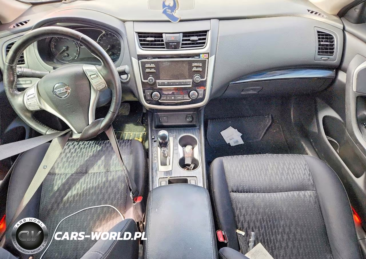 2018 Nissan Altima 2.5 Sl VIN:1N4AL3APXJC172437 - 8