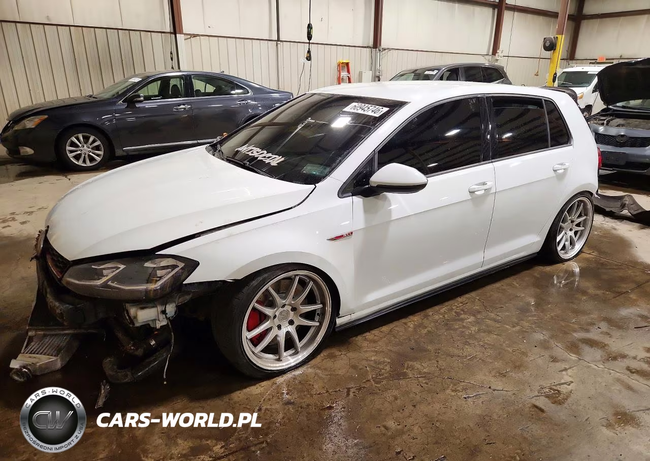 2019 Volkswagen Gti S