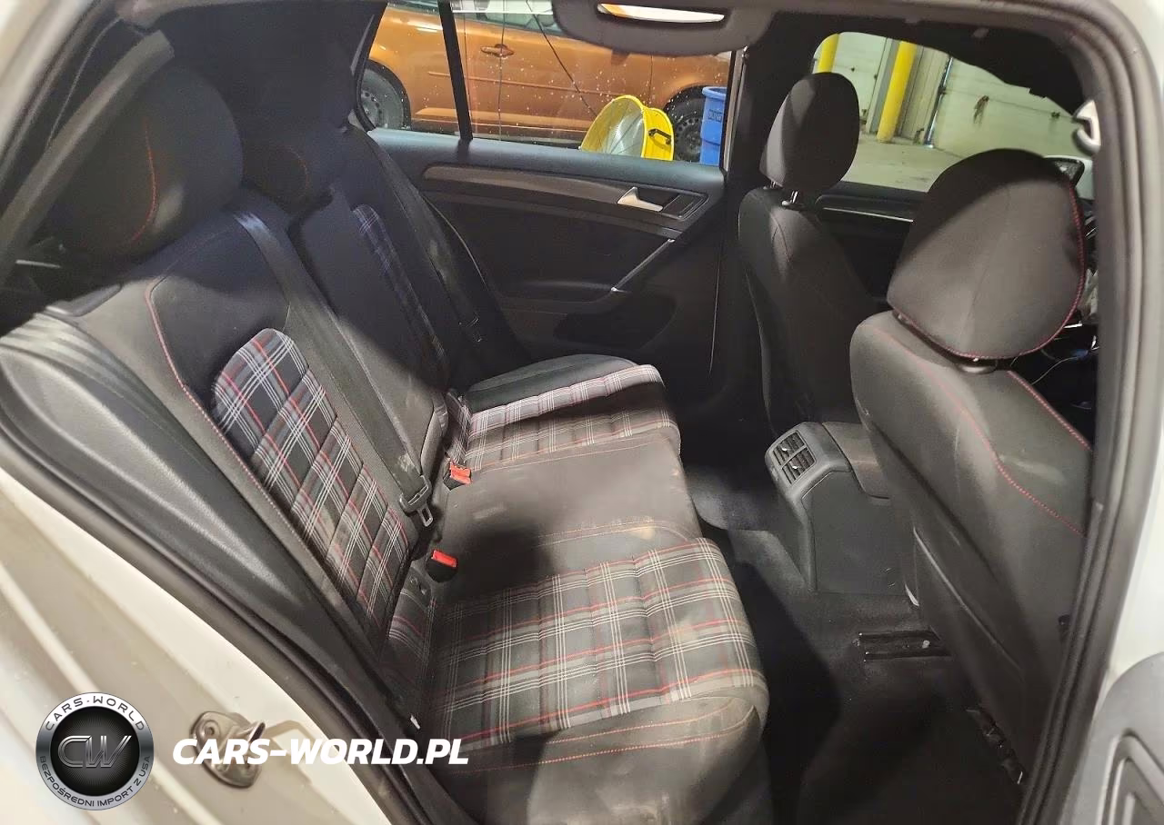 2019 Volkswagen Gti S VIN:3VW5T7AU1KM020455 - 10