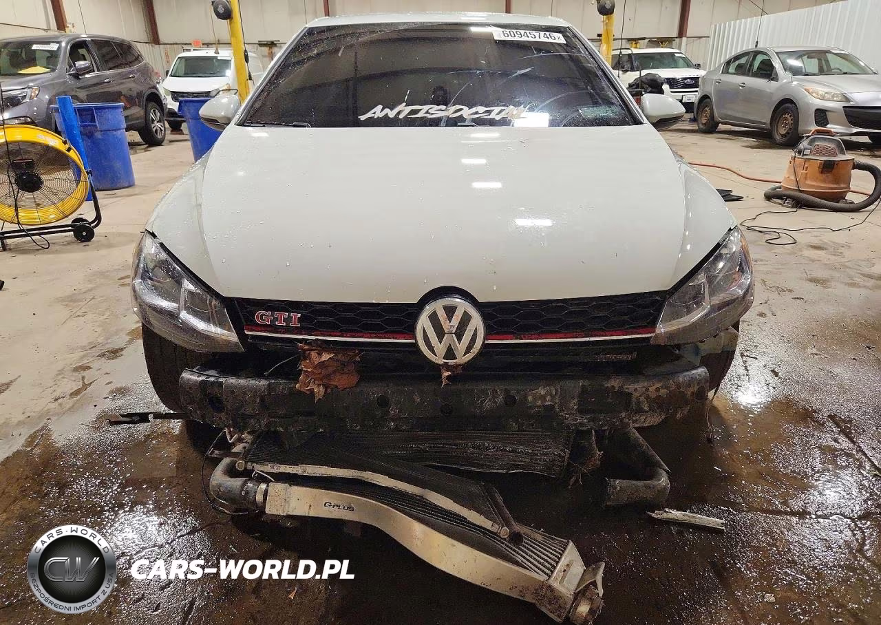 2019 Volkswagen Gti S VIN:3VW5T7AU1KM020455 - 5