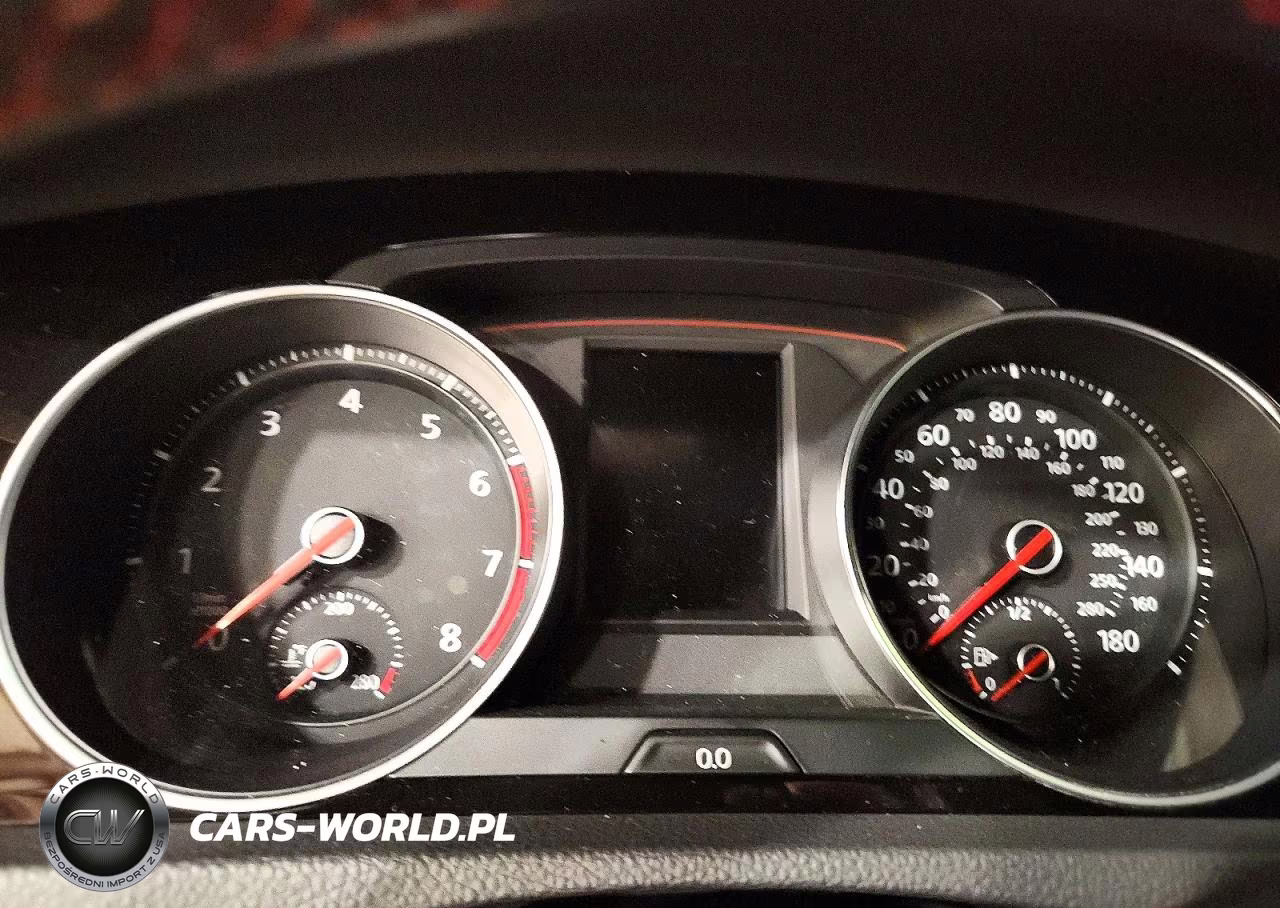2019 Volkswagen Gti S VIN:3VW5T7AU1KM020455 - 9