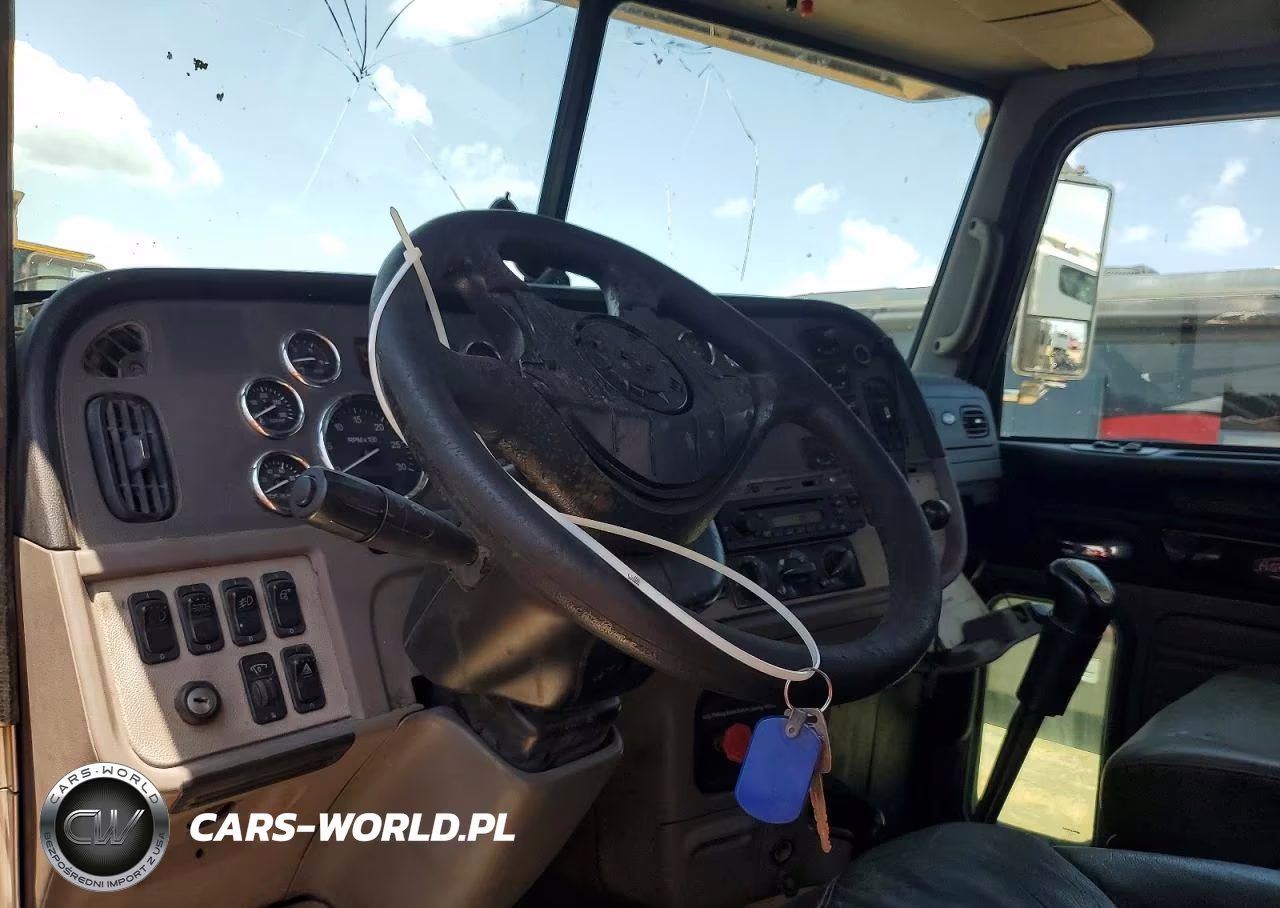 2013 Peterbilt 386 Semi Truck VIN:1XPHDPX0DD194476 - 8
