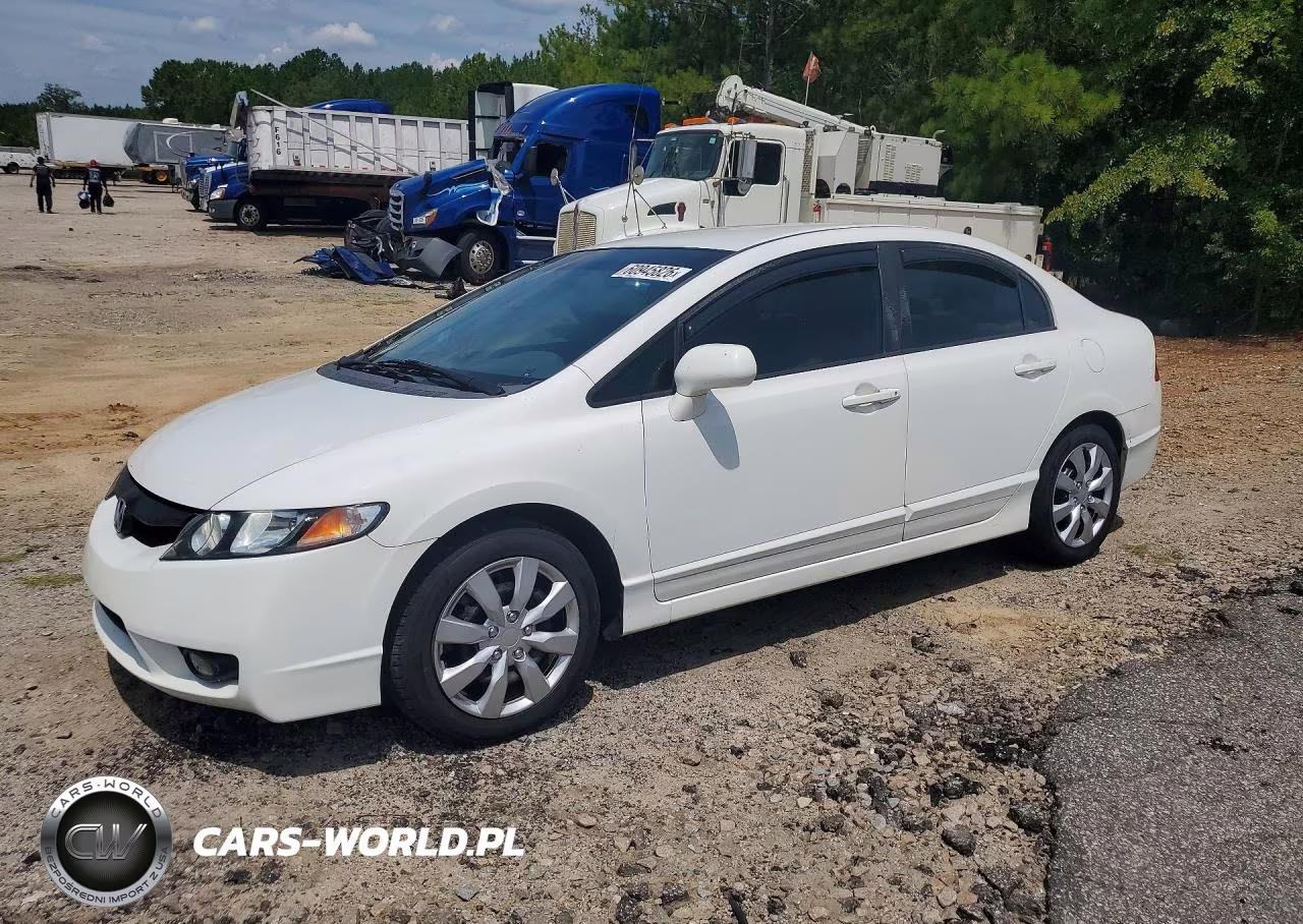 2009 Honda Civic Lx