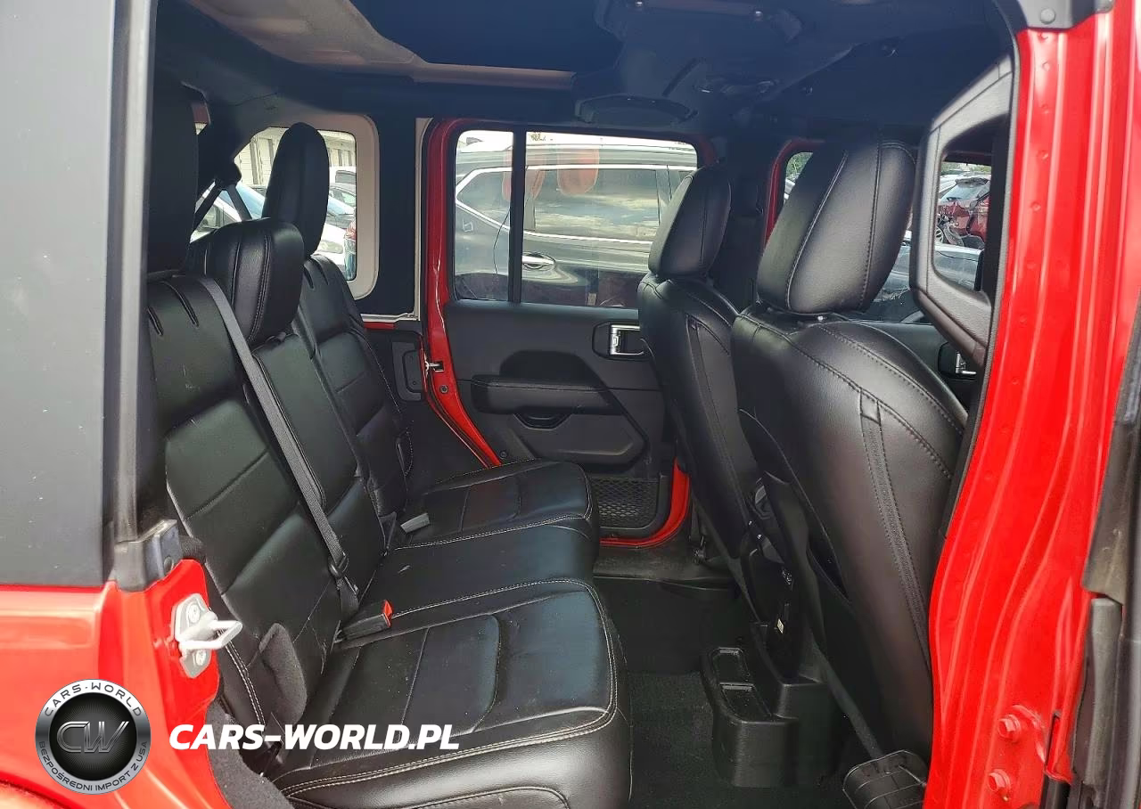 2020 Jeep Wrangler Unlimited Sahara VIN:1C4HJXEN6LW218927 - 11