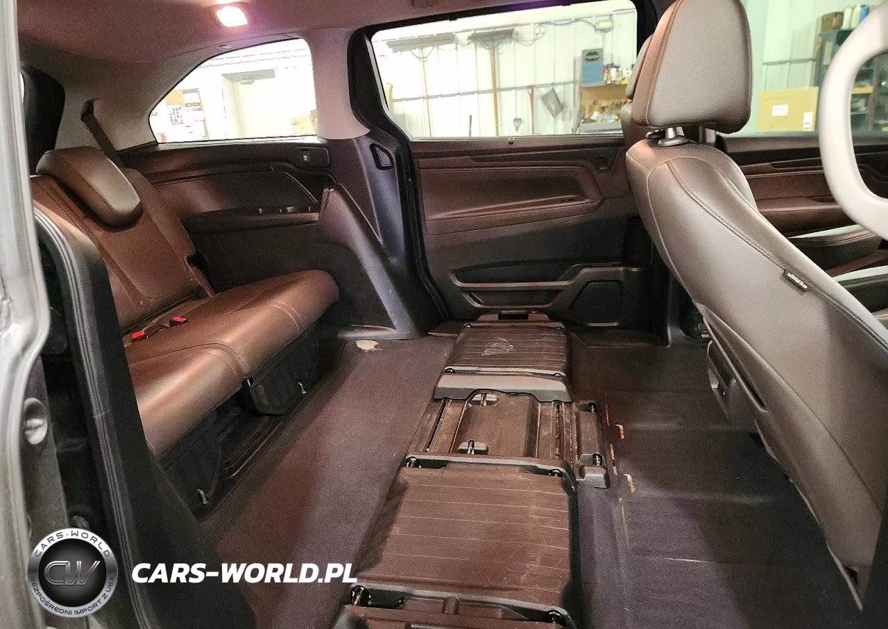 2018 Honda Odyssey Exl VIN:5FNRL6H77JB032241 - 11