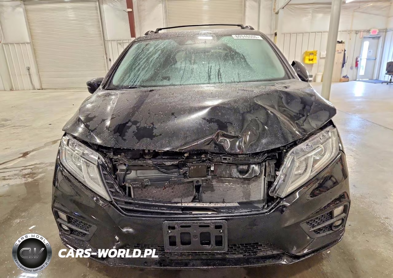 2018 Honda Odyssey Exl VIN:5FNRL6H77JB032241 - 5