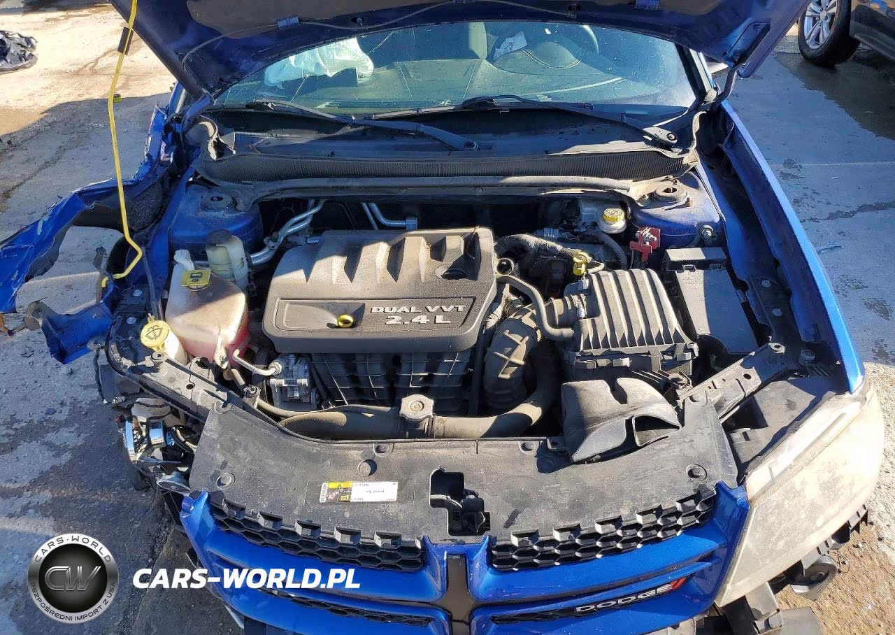 2014 Dodge Avenger Se VIN:1C3CDZAB2EN133315 - 11