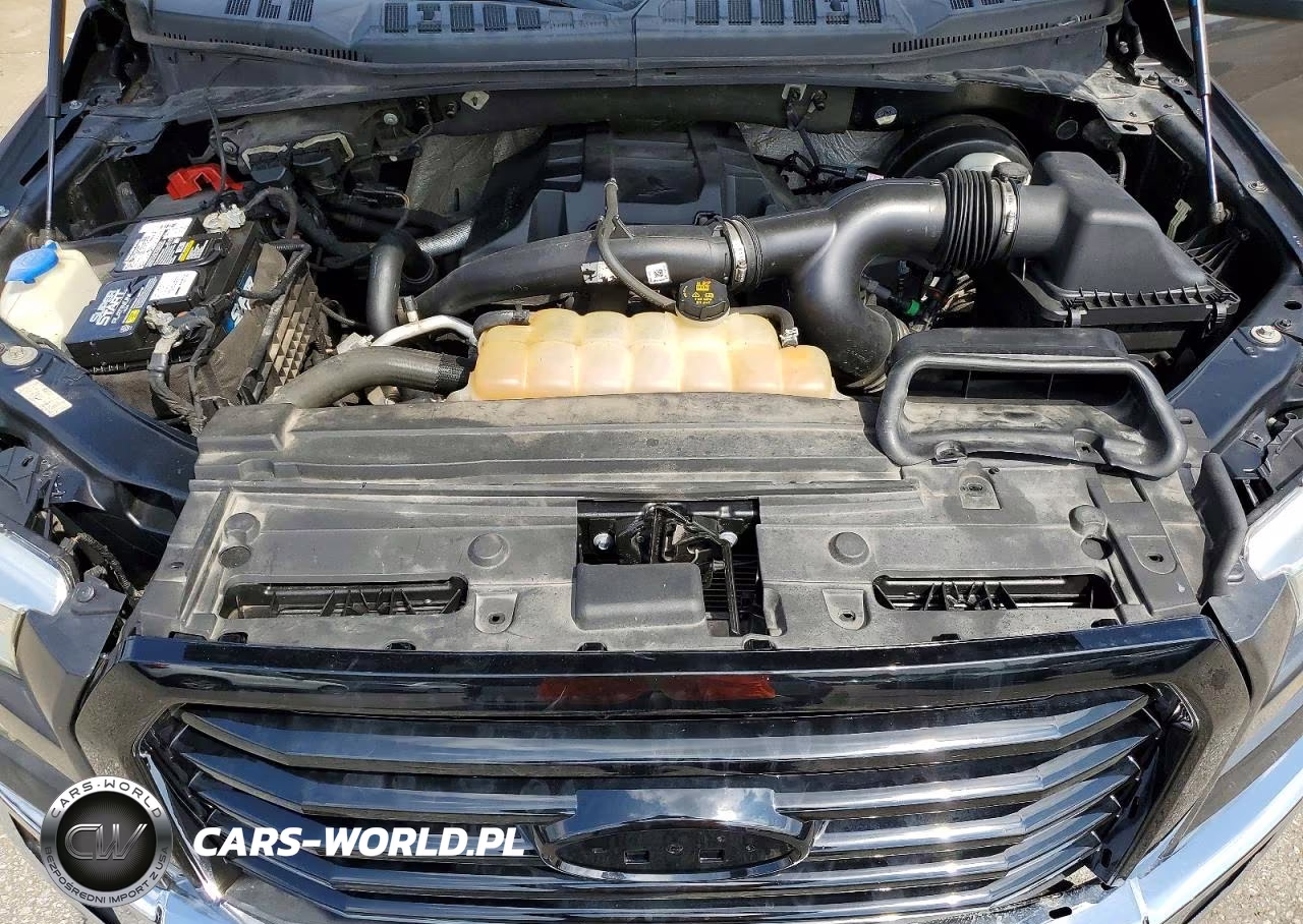 2015 Ford F150 Supercrew VIN:1FTEW1CP2FFC31801 - 11