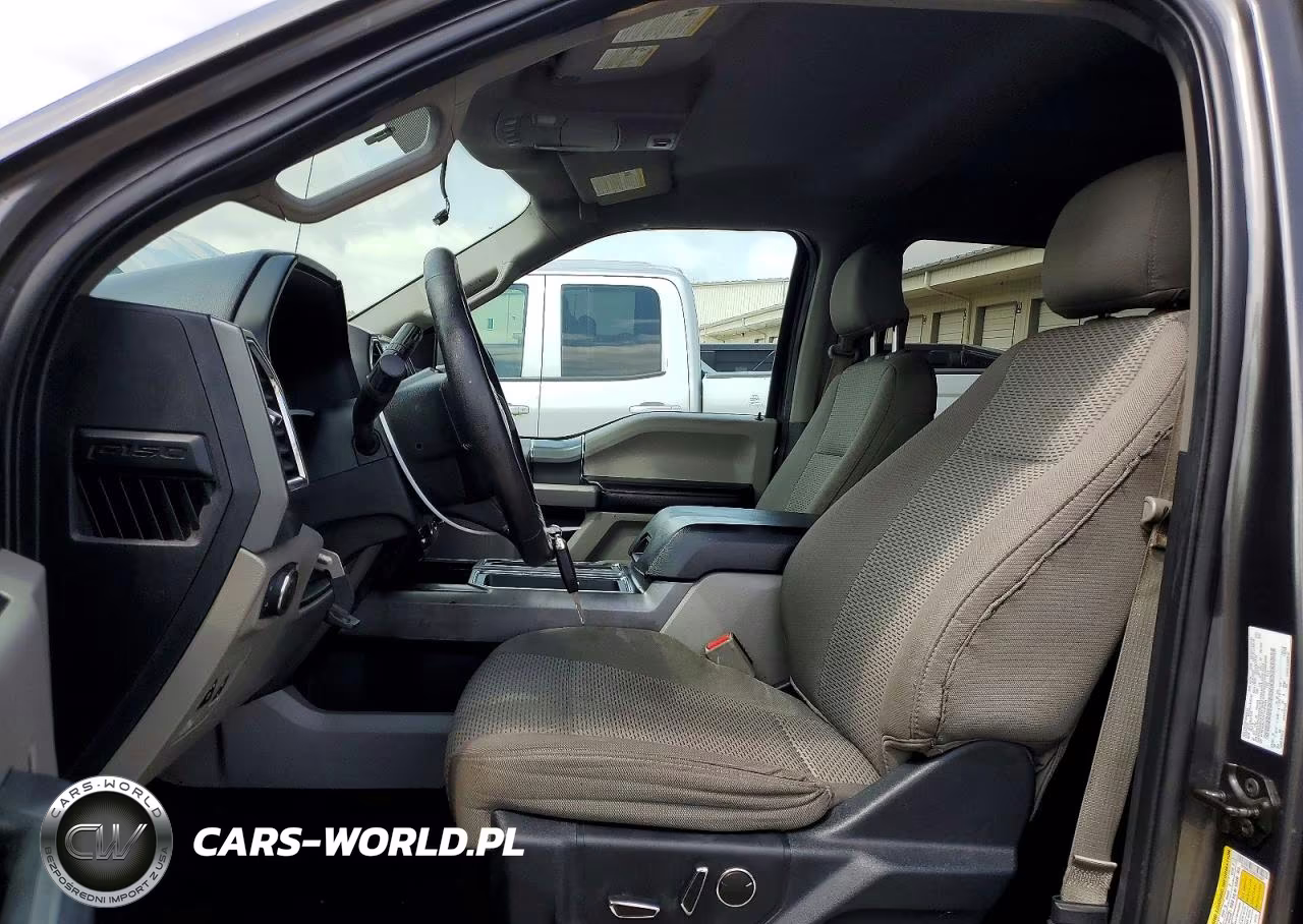 2015 Ford F150 Supercrew VIN:1FTEW1CP2FFC31801 - 7