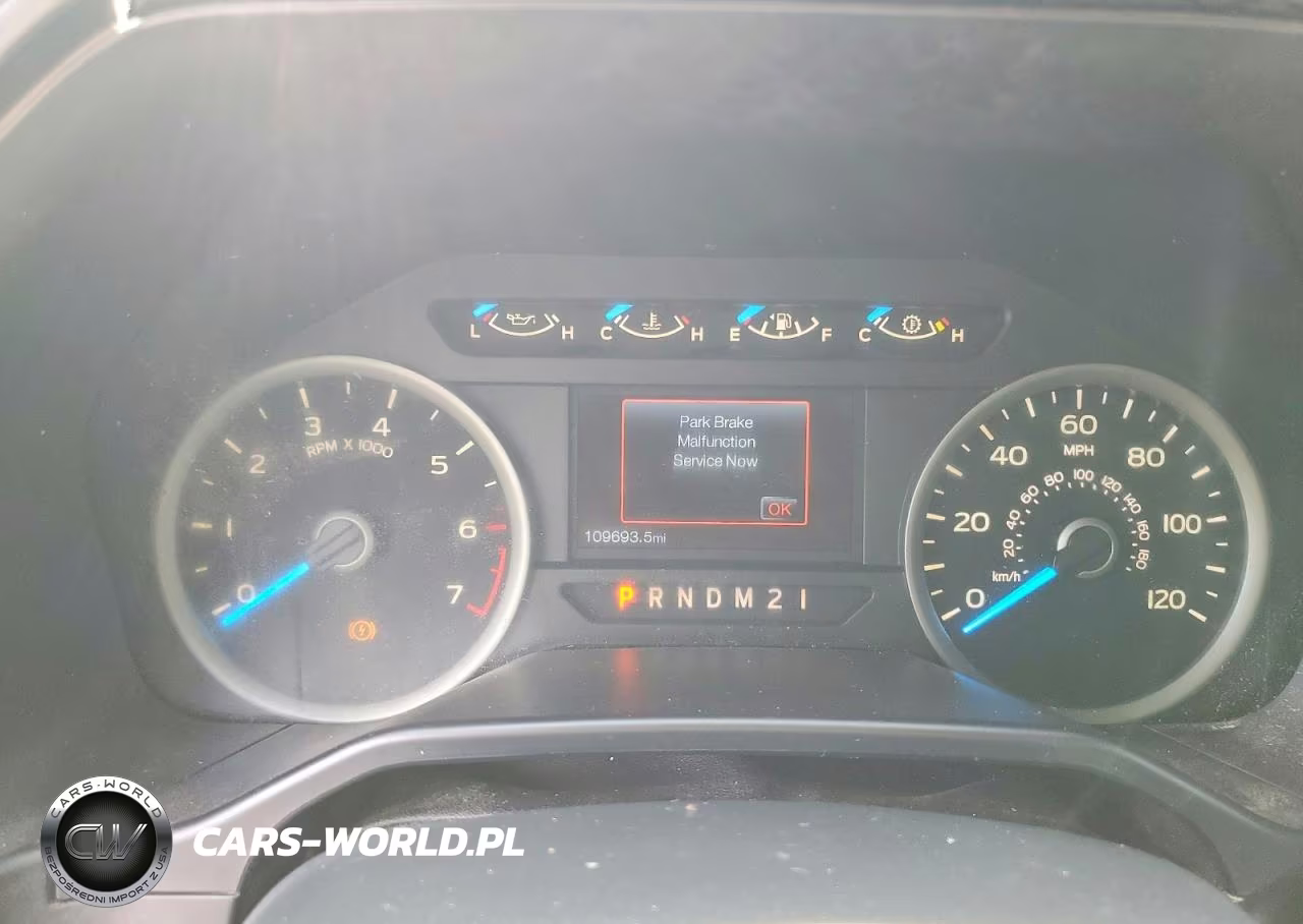 2015 Ford F150 Supercrew VIN:1FTEW1CP2FFC31801 - 9