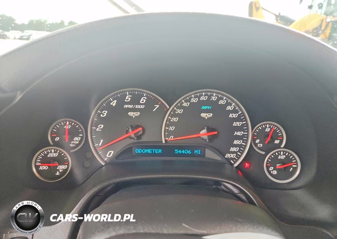 2013 Chevrolet Corvette Grand Sport VIN:1G1YW3DW0D5105057 - 9