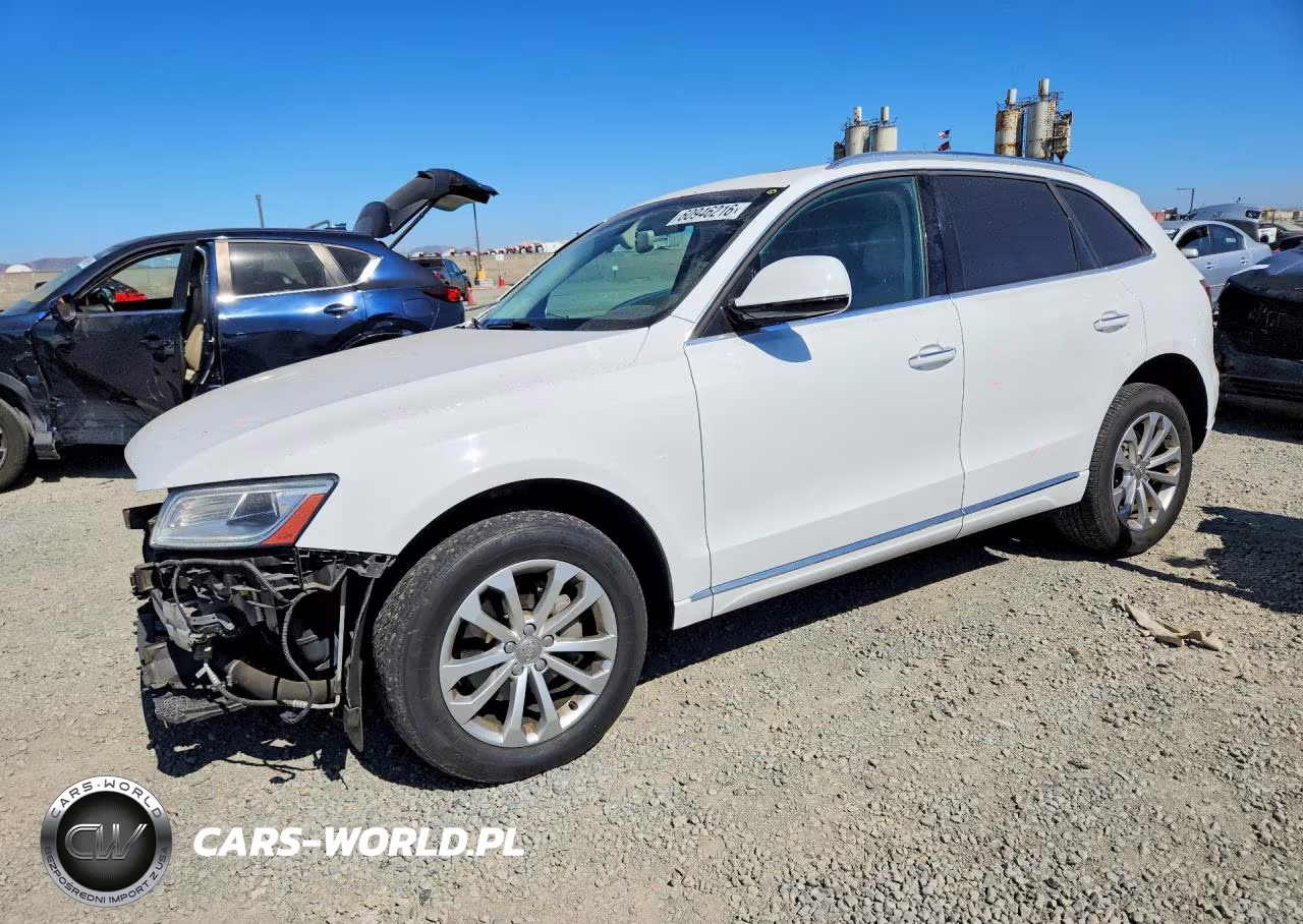 2015 Audi Q5 Premium