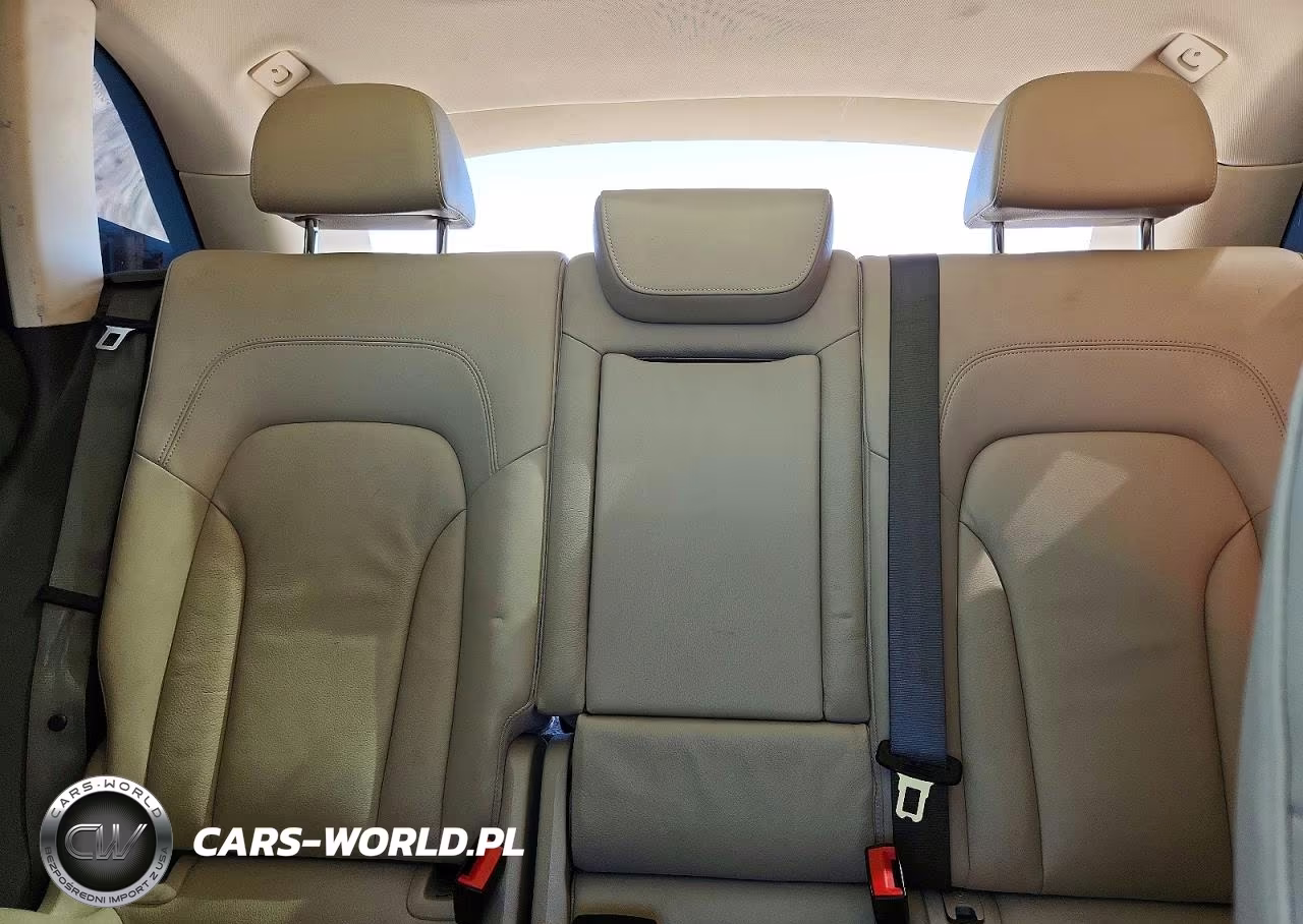 2015 Audi Q5 Premium VIN:WA1CFAFP1FA138990 - 10