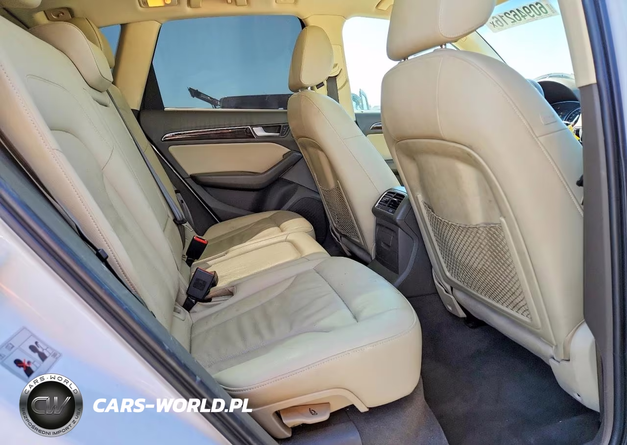 2015 Audi Q5 Premium VIN:WA1CFAFP1FA138990 - 11