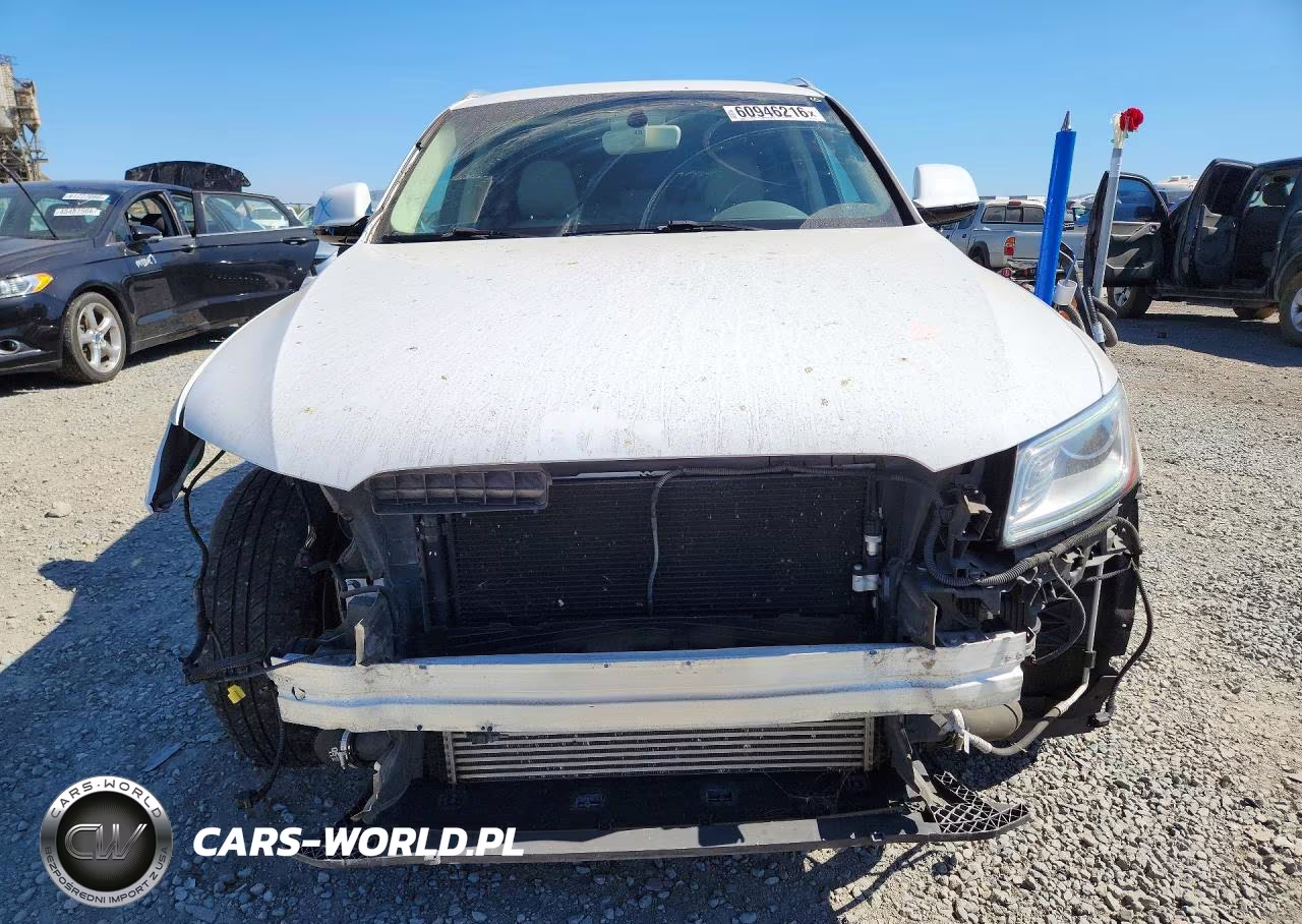 2015 Audi Q5 Premium VIN:WA1CFAFP1FA138990 - 5