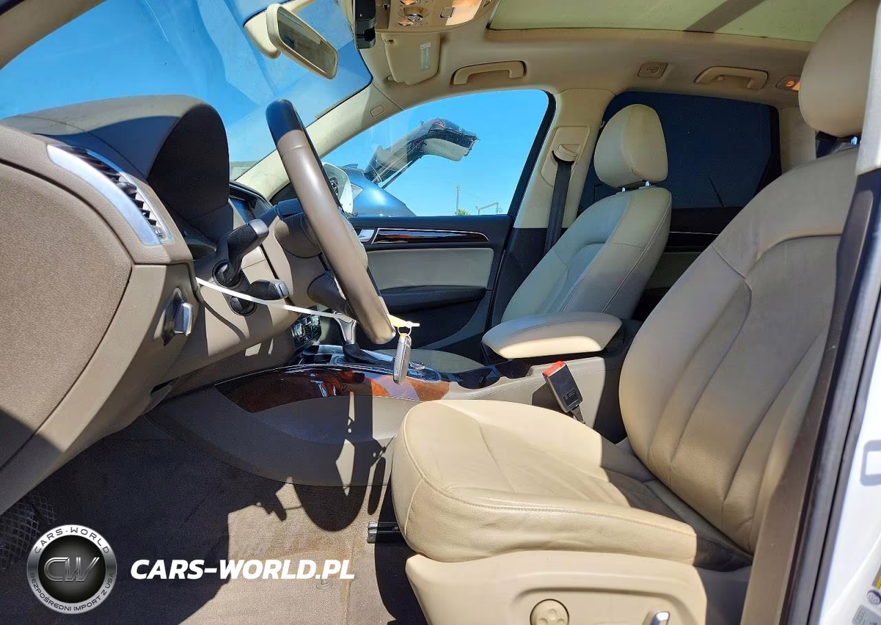2015 Audi Q5 Premium VIN:WA1CFAFP1FA138990 - 7
