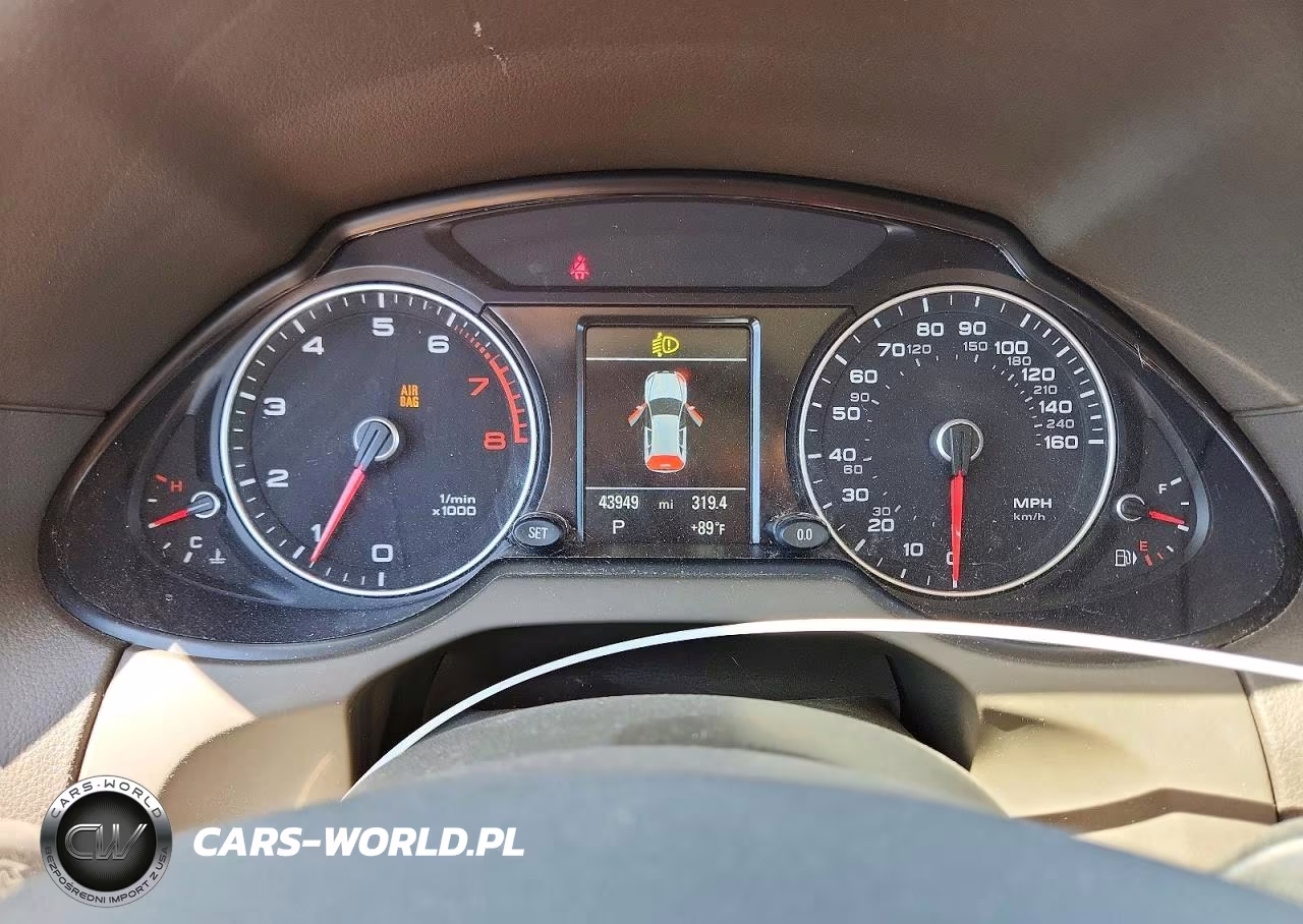 2015 Audi Q5 Premium VIN:WA1CFAFP1FA138990 - 9