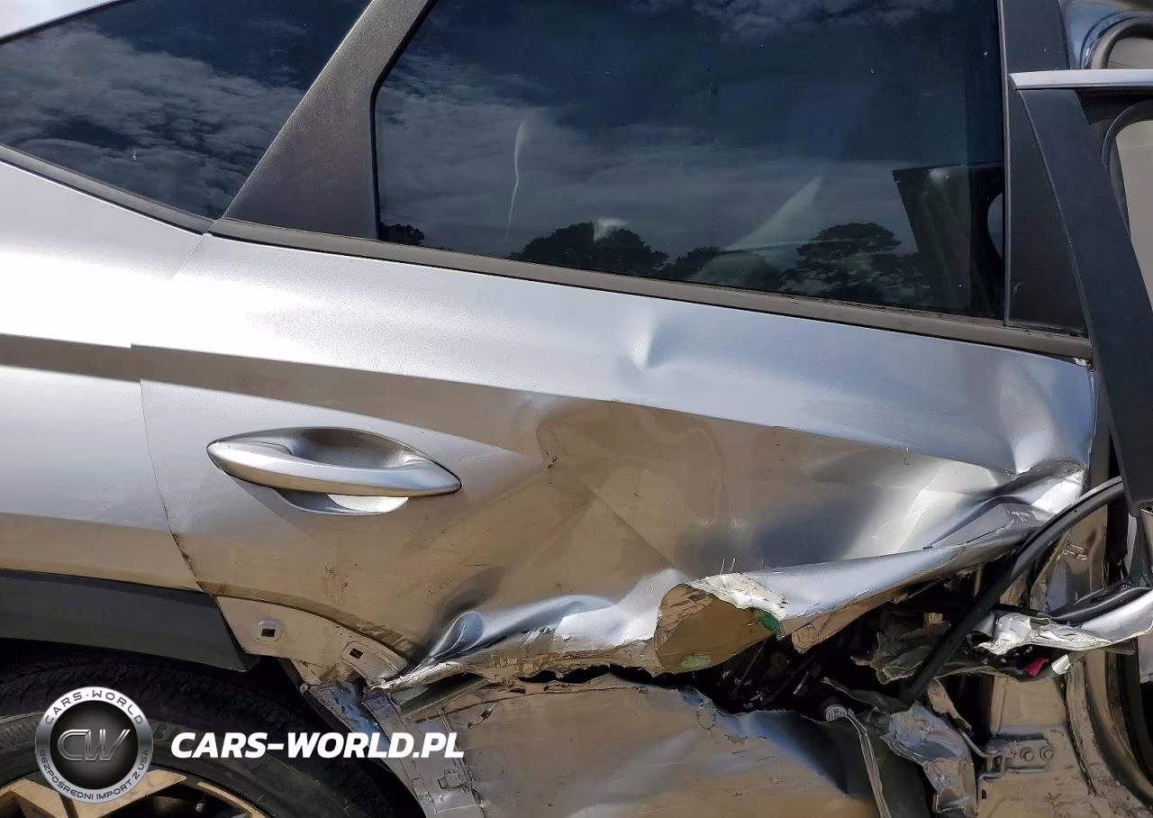 2022 Hyundai Tucson Sel VIN:5NMJCCAE3NH087326 - 10