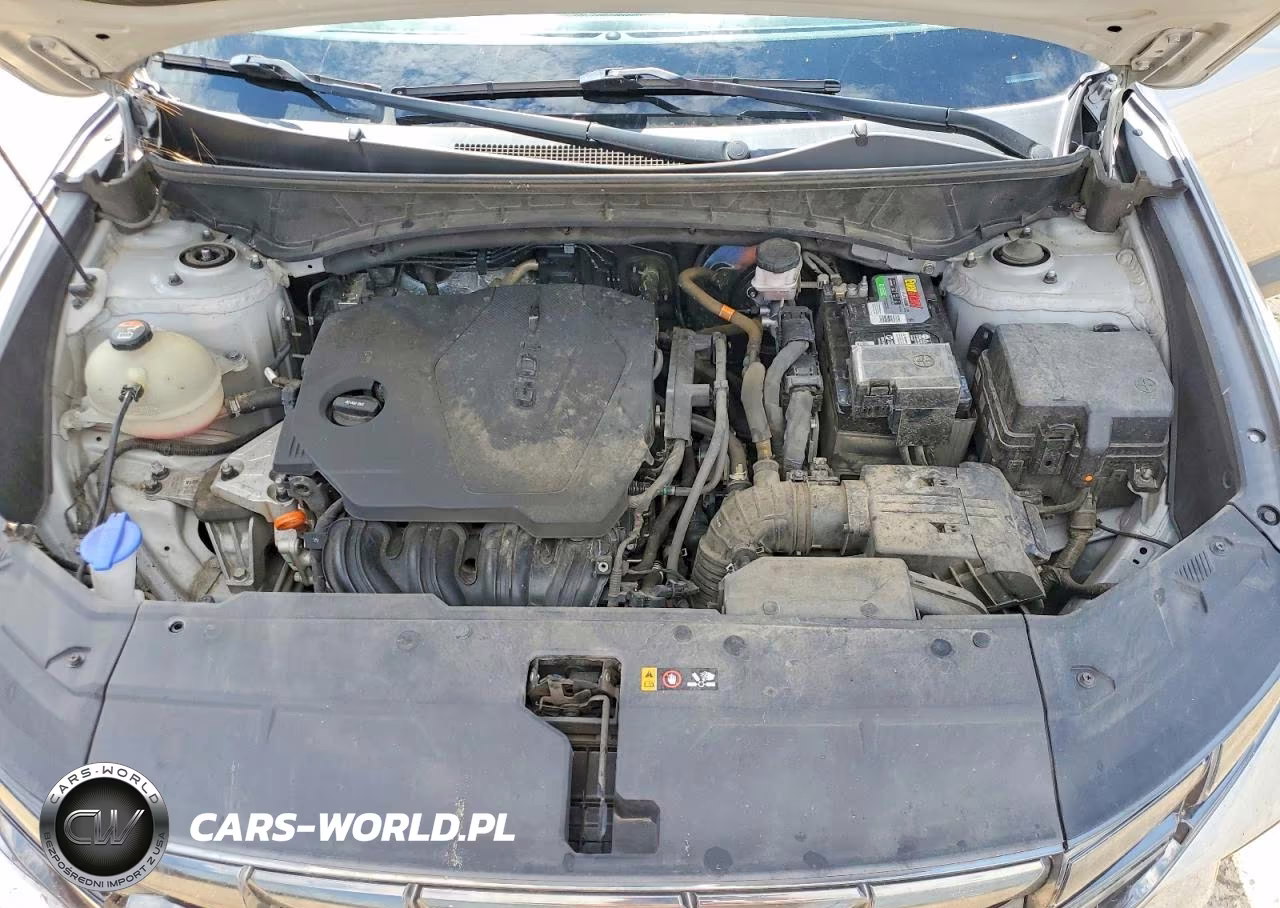 2022 Hyundai Tucson Sel VIN:5NMJCCAE3NH087326 - 11