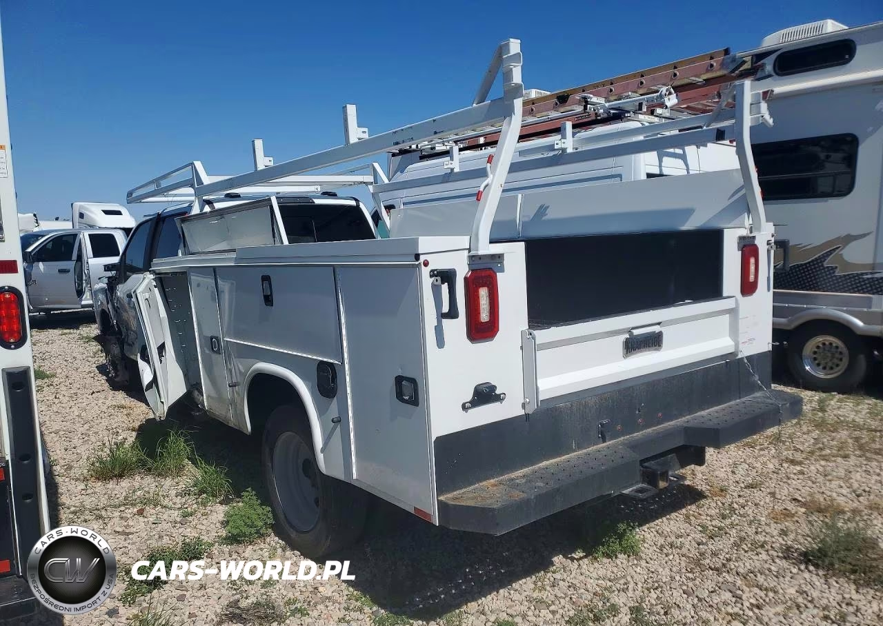 2024 Ford F550 Super Duty VIN:1FD0W5GT3REG02334 - 2
