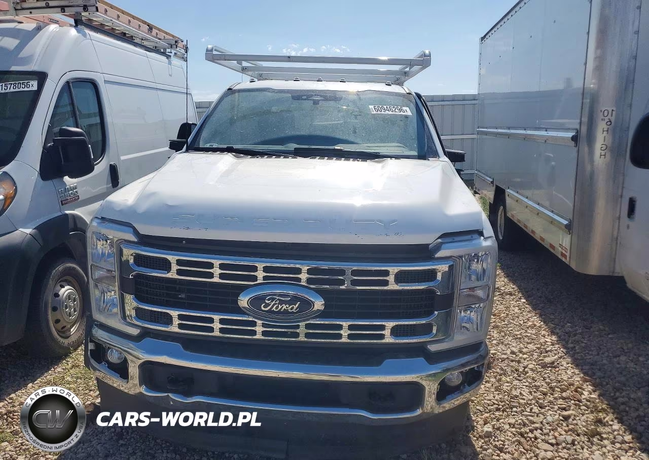 2024 Ford F550 Super Duty VIN:1FD0W5GT3REG02334 - 5
