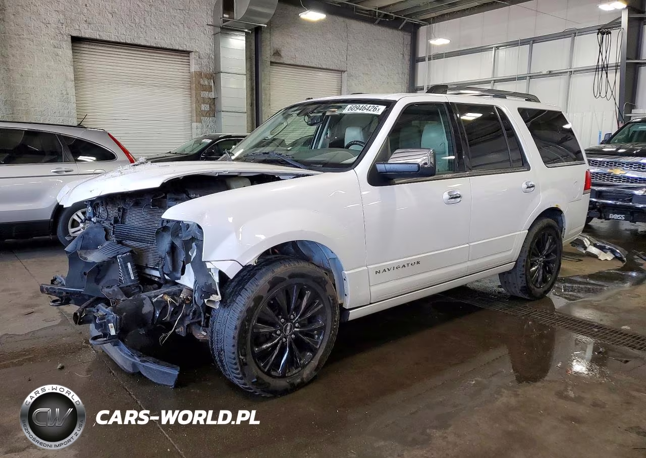 2015 Lincoln Navigator