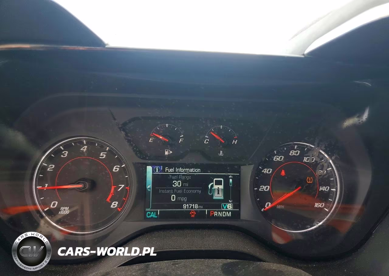 2018 Chevrolet Camaro Lt VIN:1G1FD1RS7J0191872 - 9