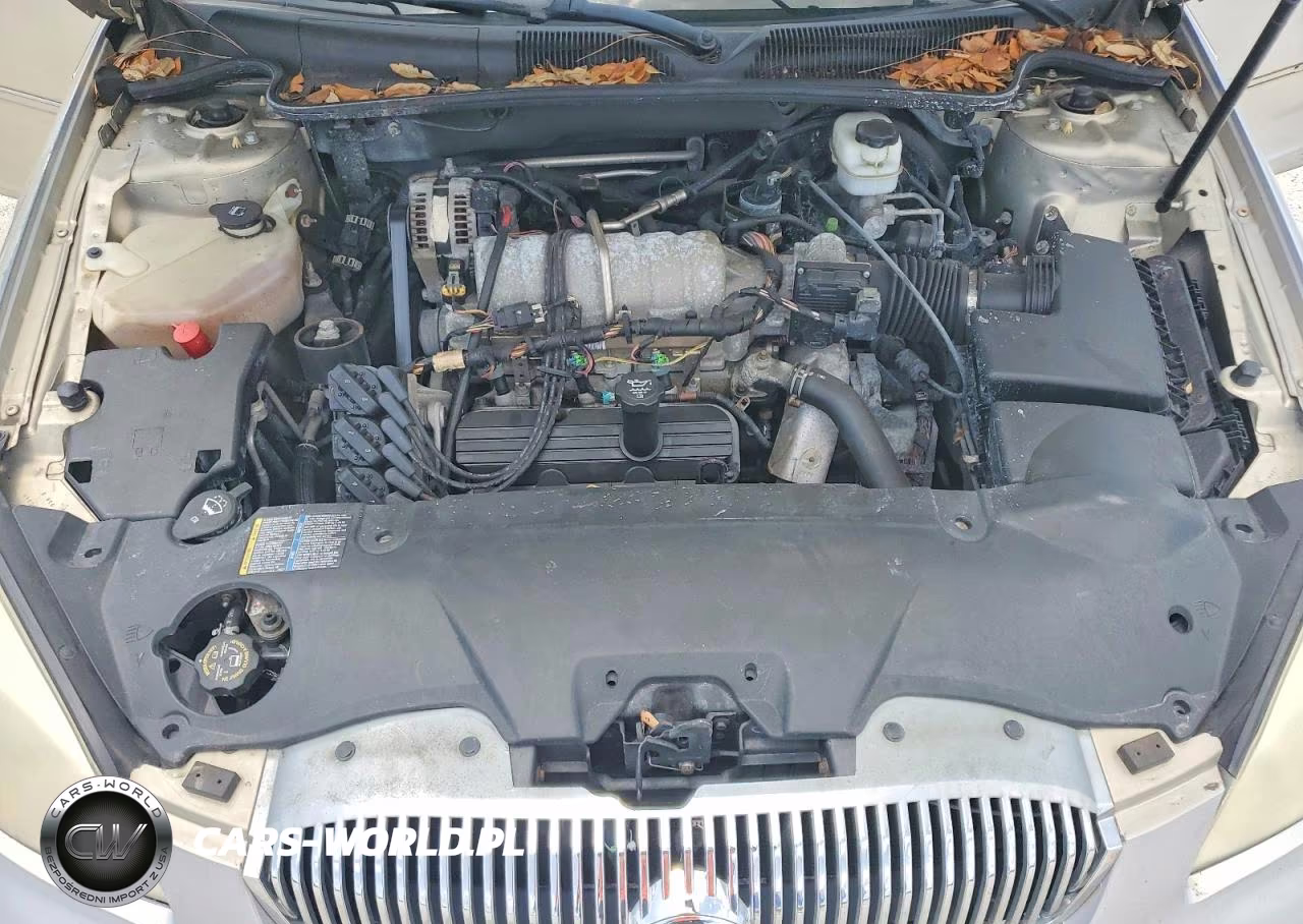 2007 Buick Lucerne Cx VIN:1G4HP57297U197137 - 11