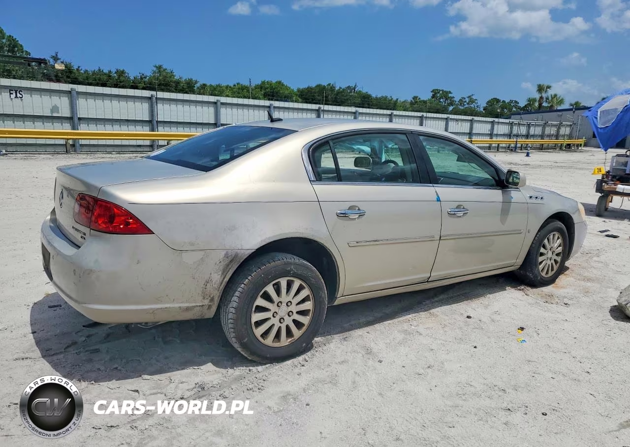 2007 Buick Lucerne Cx VIN:1G4HP57297U197137 - 3