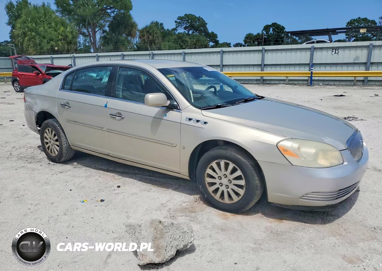 2007 Buick Lucerne Cx VIN:1G4HP57297U197137 - 4