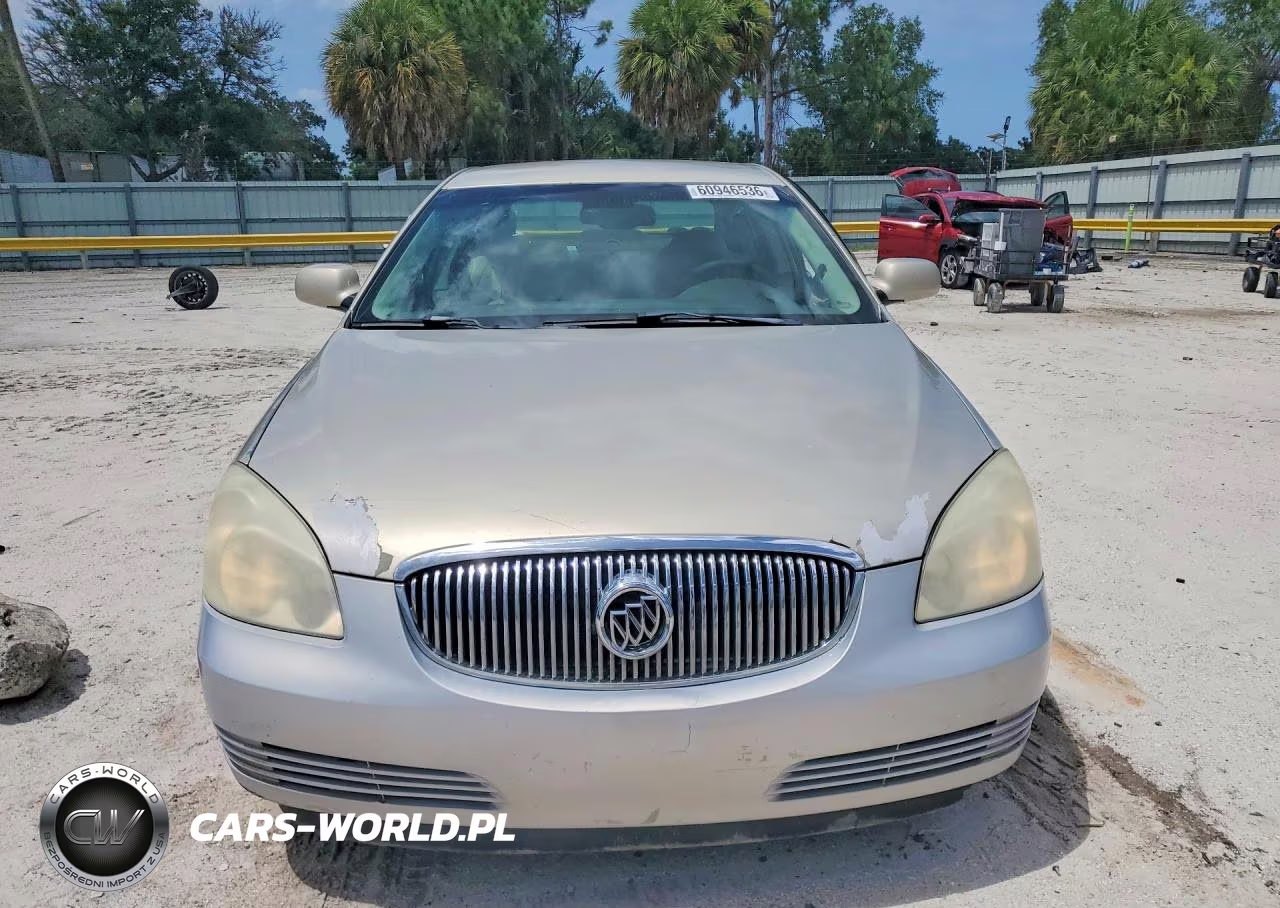 2007 Buick Lucerne Cx VIN:1G4HP57297U197137 - 5