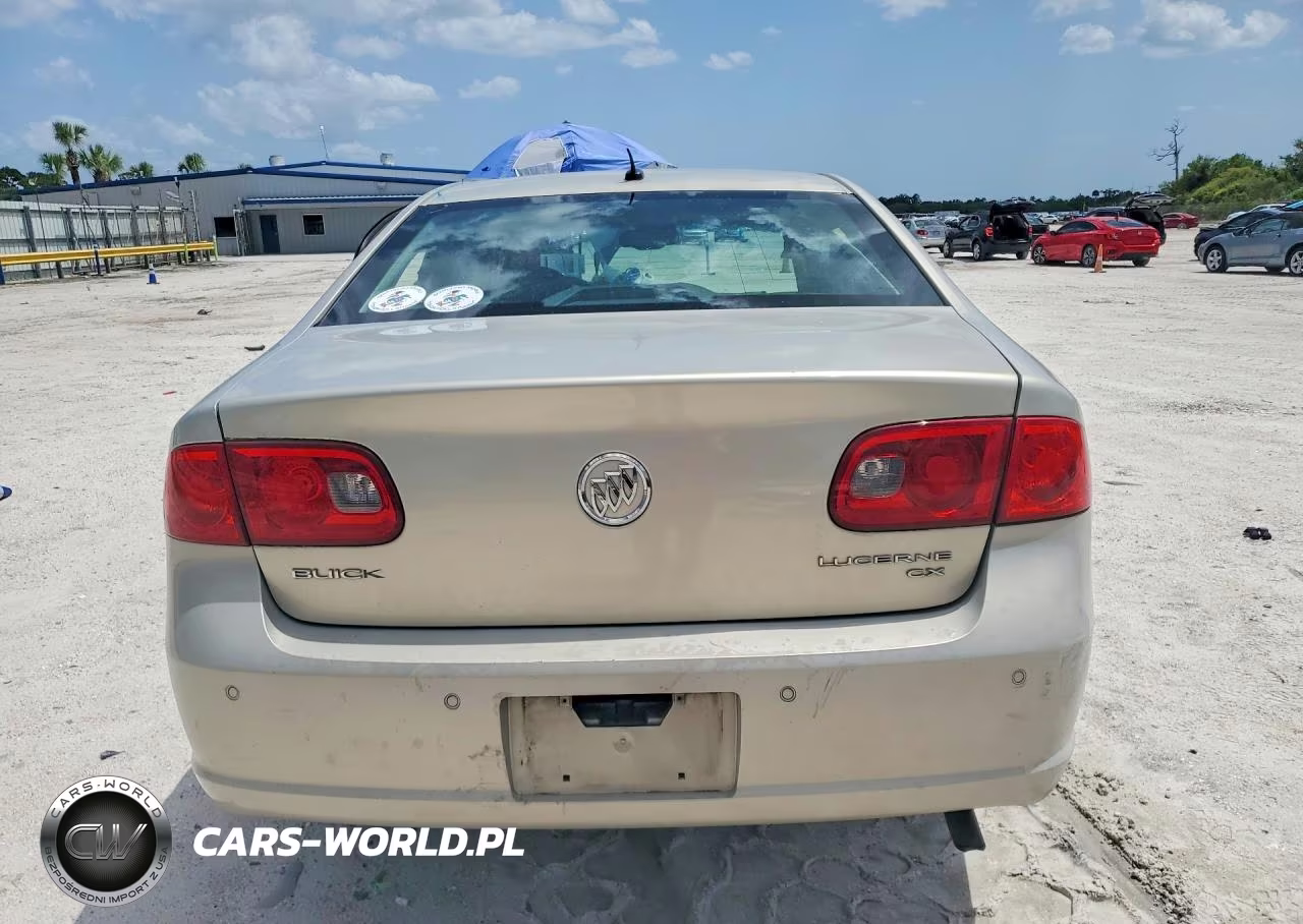 2007 Buick Lucerne Cx VIN:1G4HP57297U197137 - 6