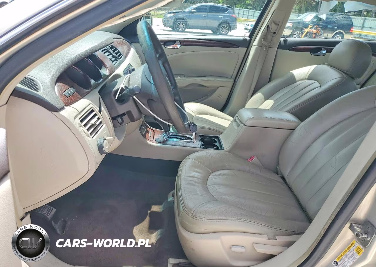 2007 Buick Lucerne Cx VIN:1G4HP57297U197137 - 7