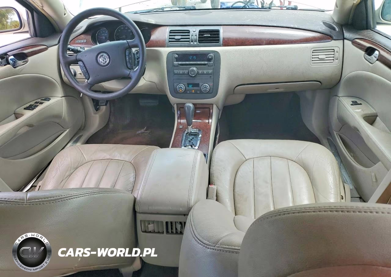 2007 Buick Lucerne Cx VIN:1G4HP57297U197137 - 8